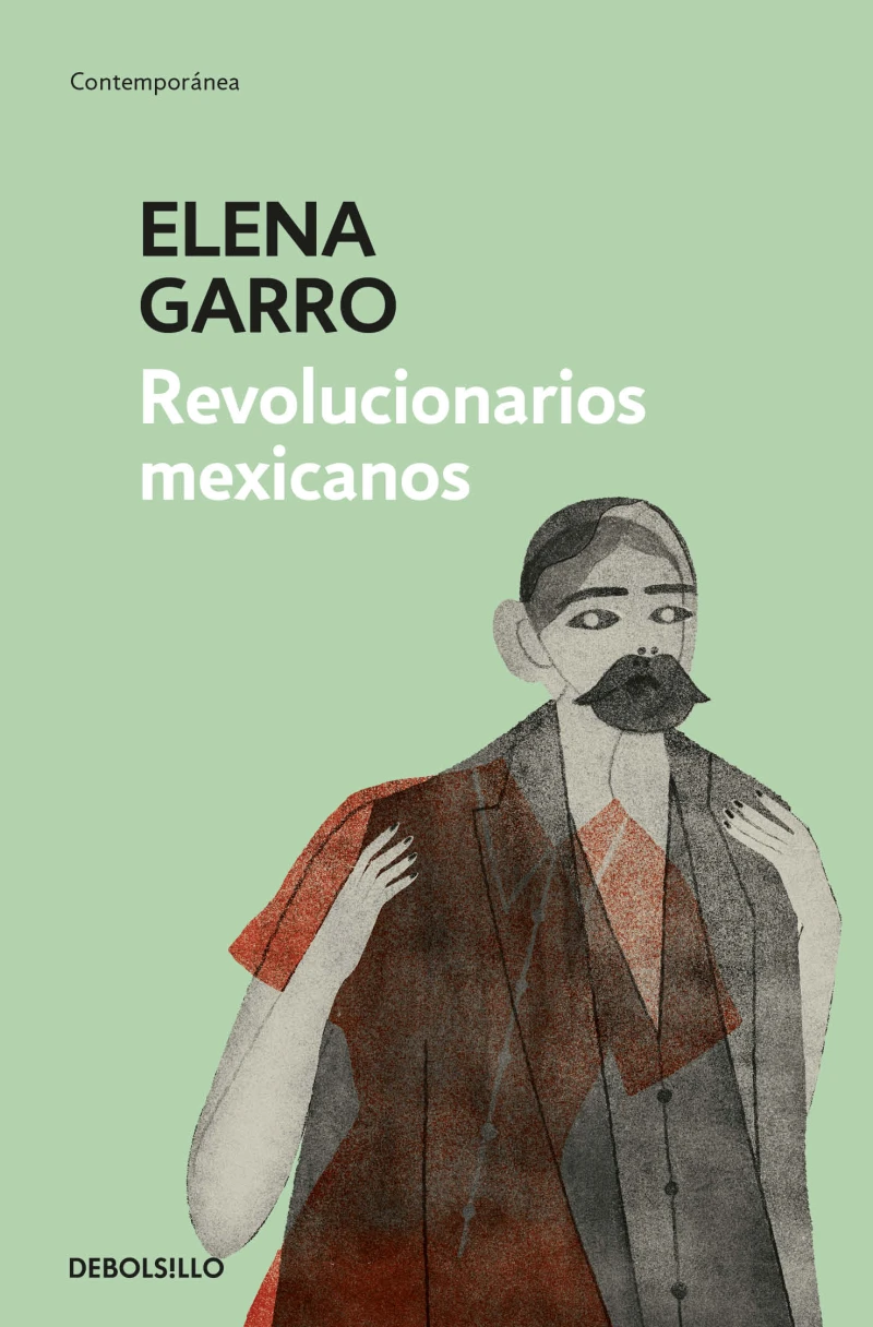 Portada: Revolucionarios mexicanos