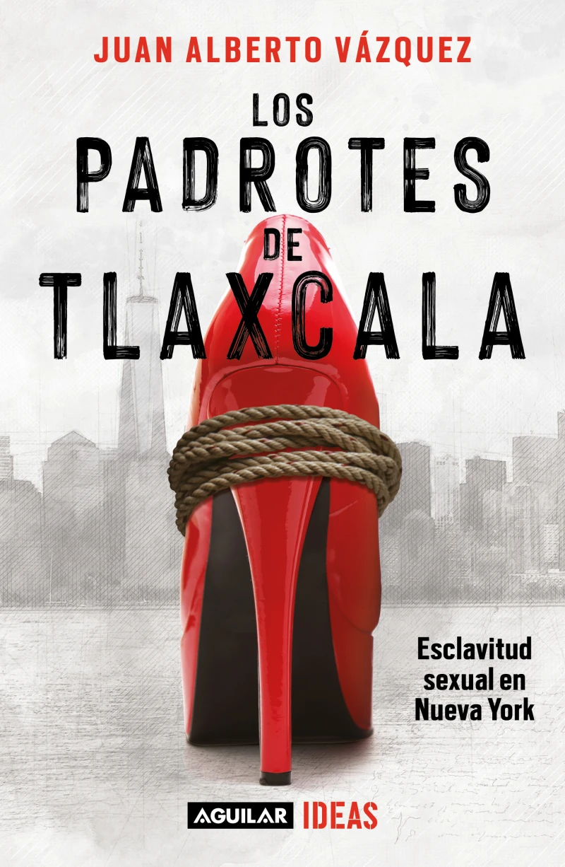 Portada: Los padrotes de Tlaxcala