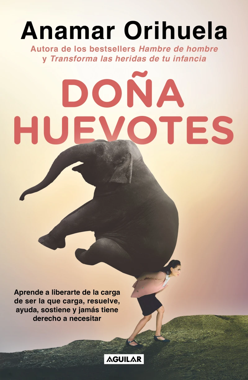 Portada: Doña Huevotes