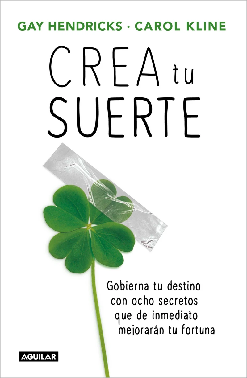 Portada: Crea tu suerte