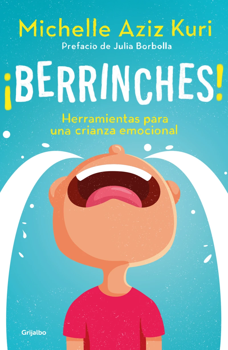 Portada: Berrinches