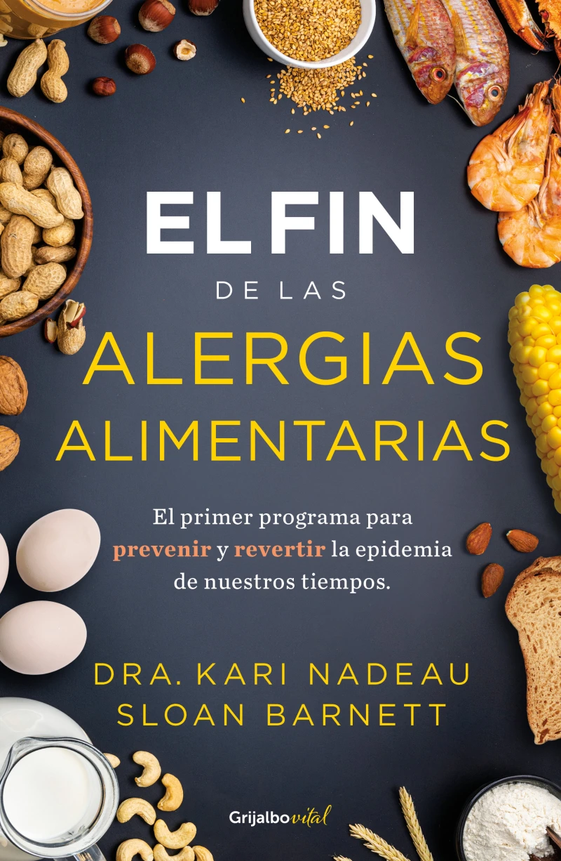 Portada: El fin de las alergias alimentarias