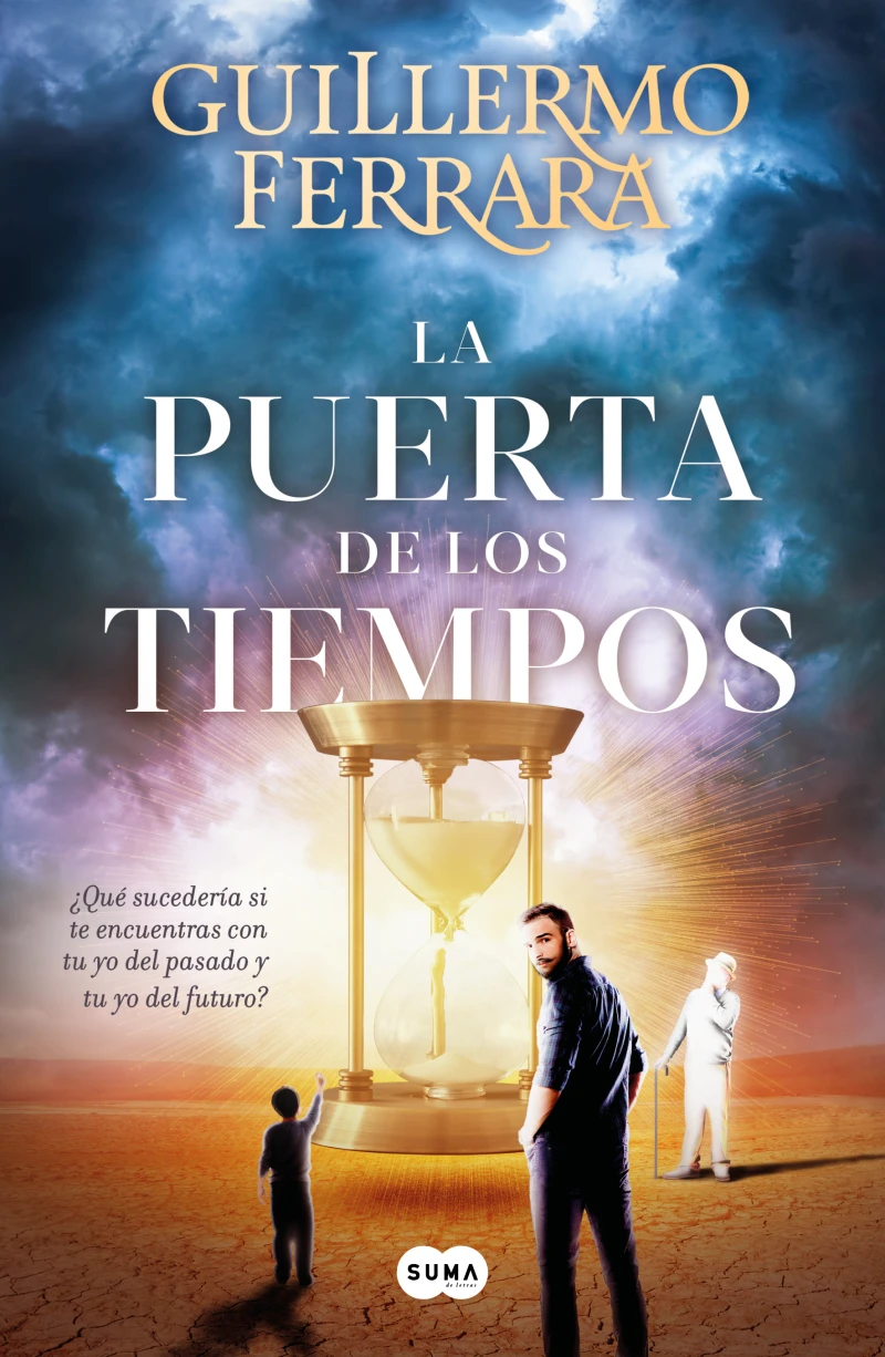 Portada: La puerta de los tiempos