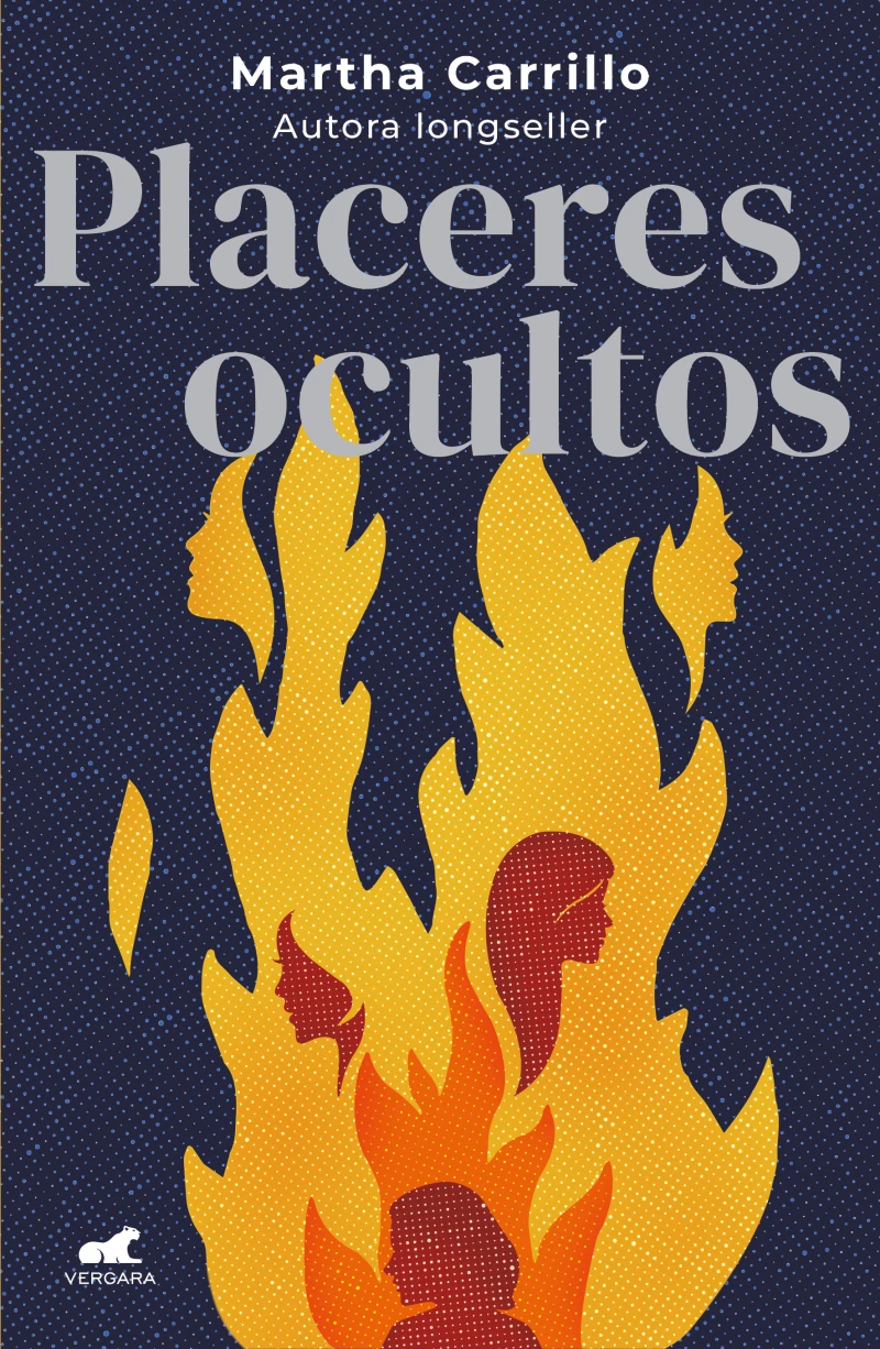 Portada: Placeres ocultos