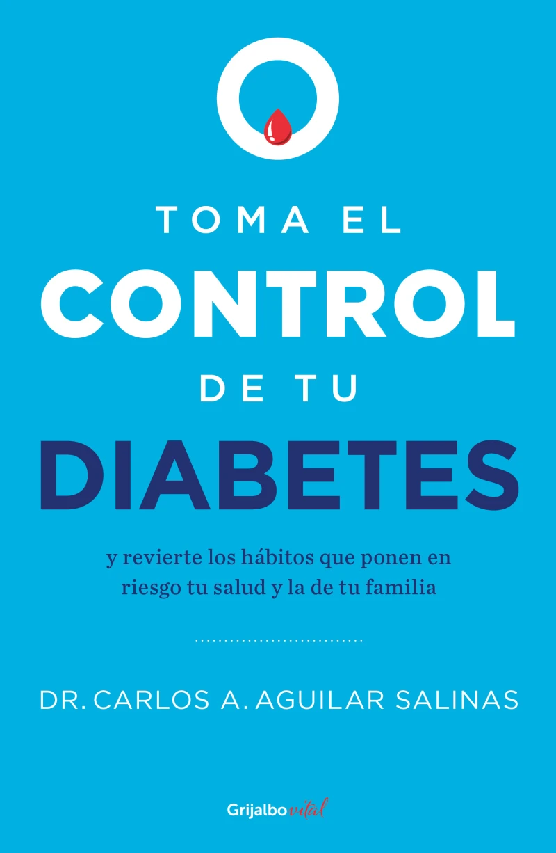 Portada: Toma el control de tu diabetes