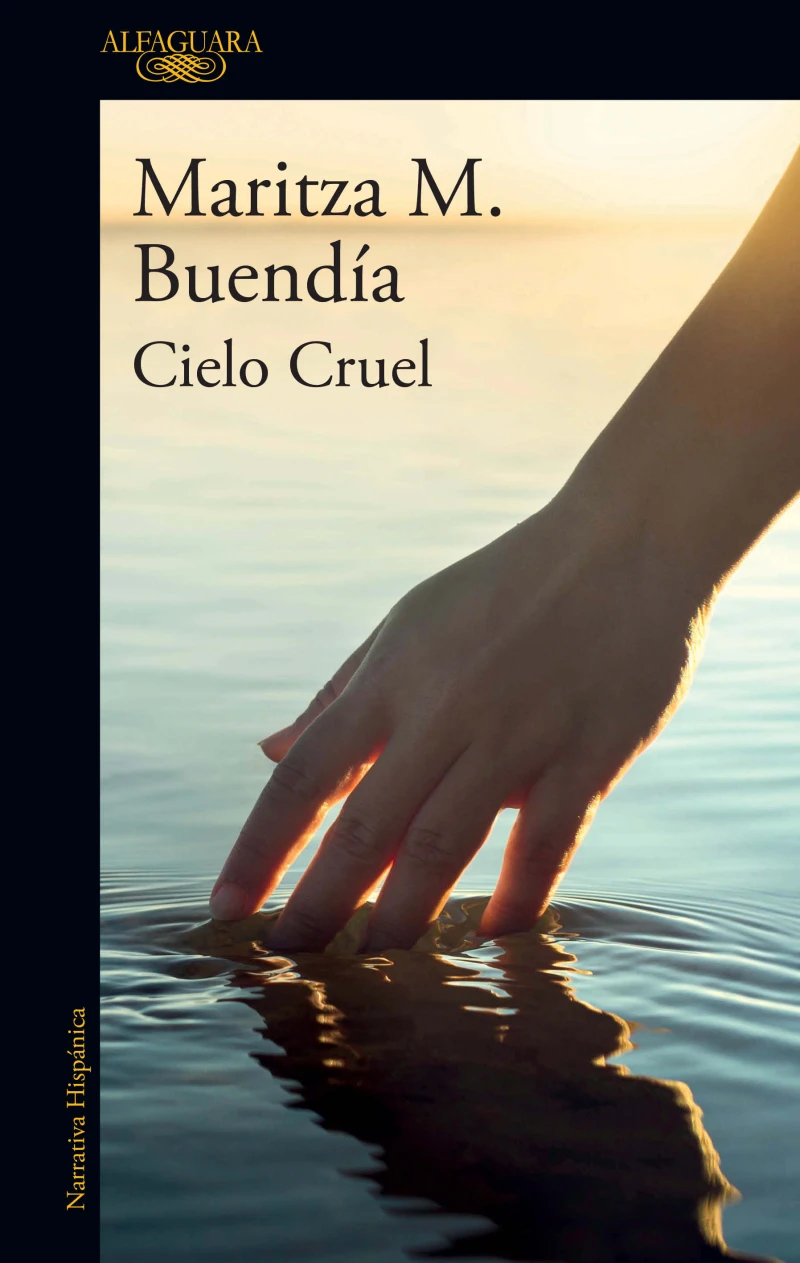 Portada: Cielo cruel