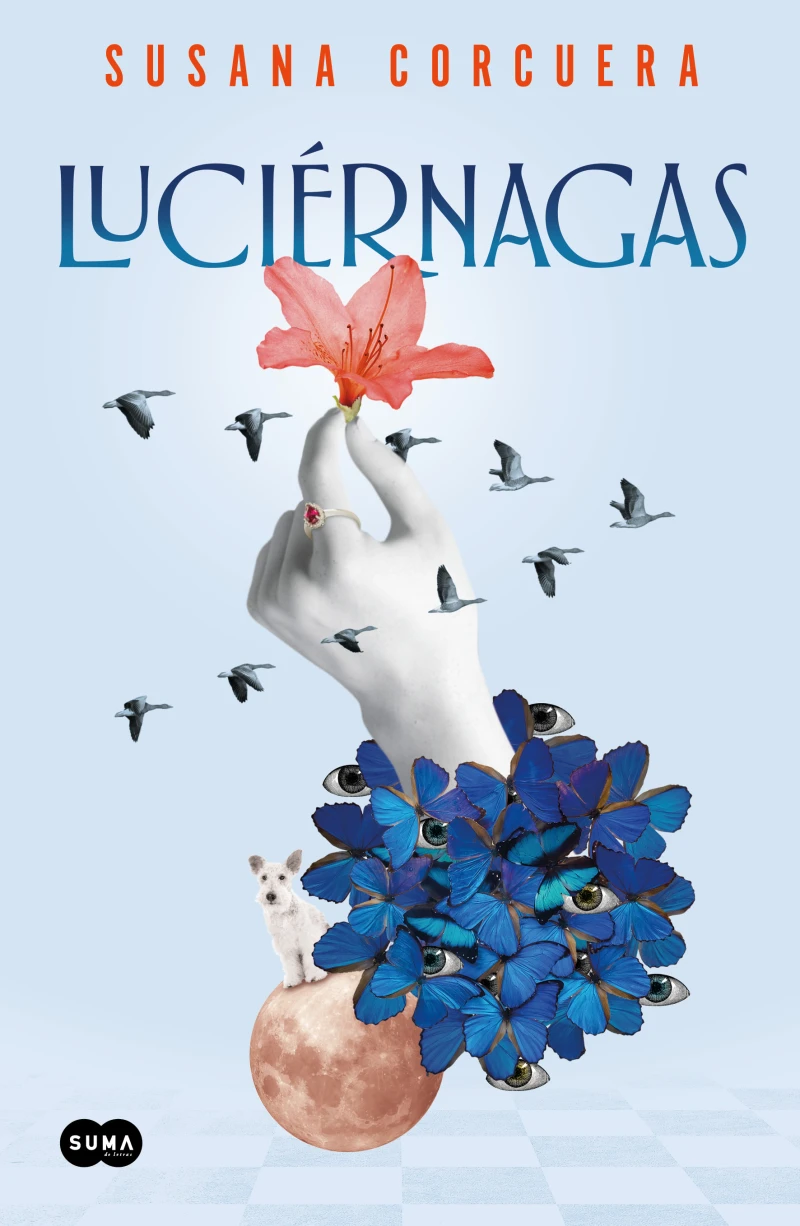 Portada: Luciérnagas