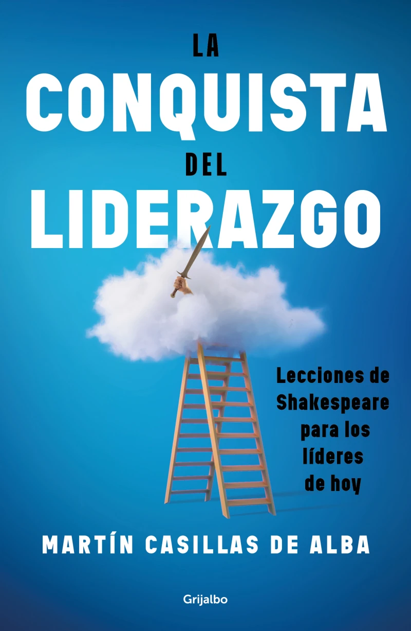 Portada: La conquista del liderazgo