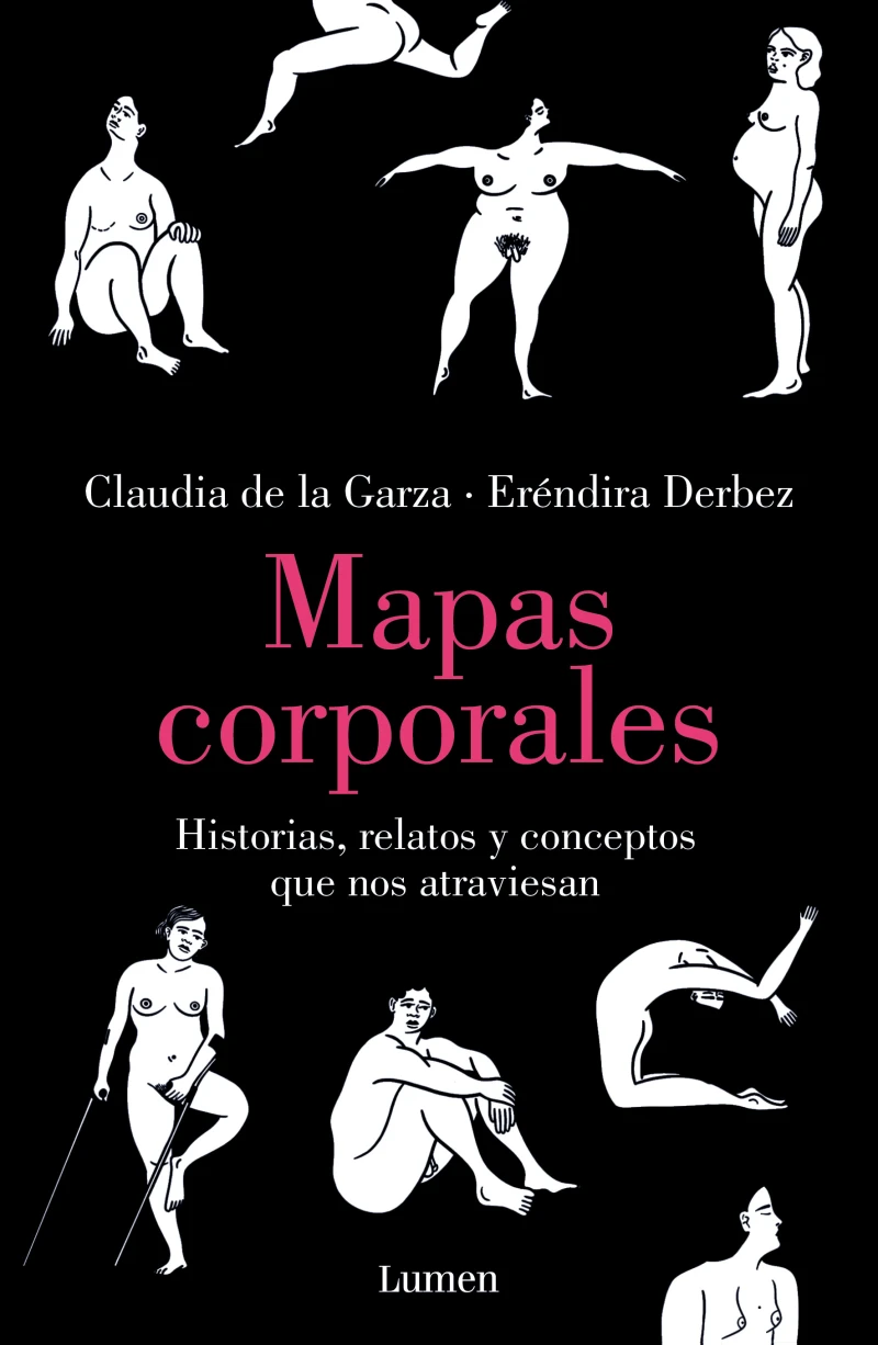 Portada: Mapas corporales