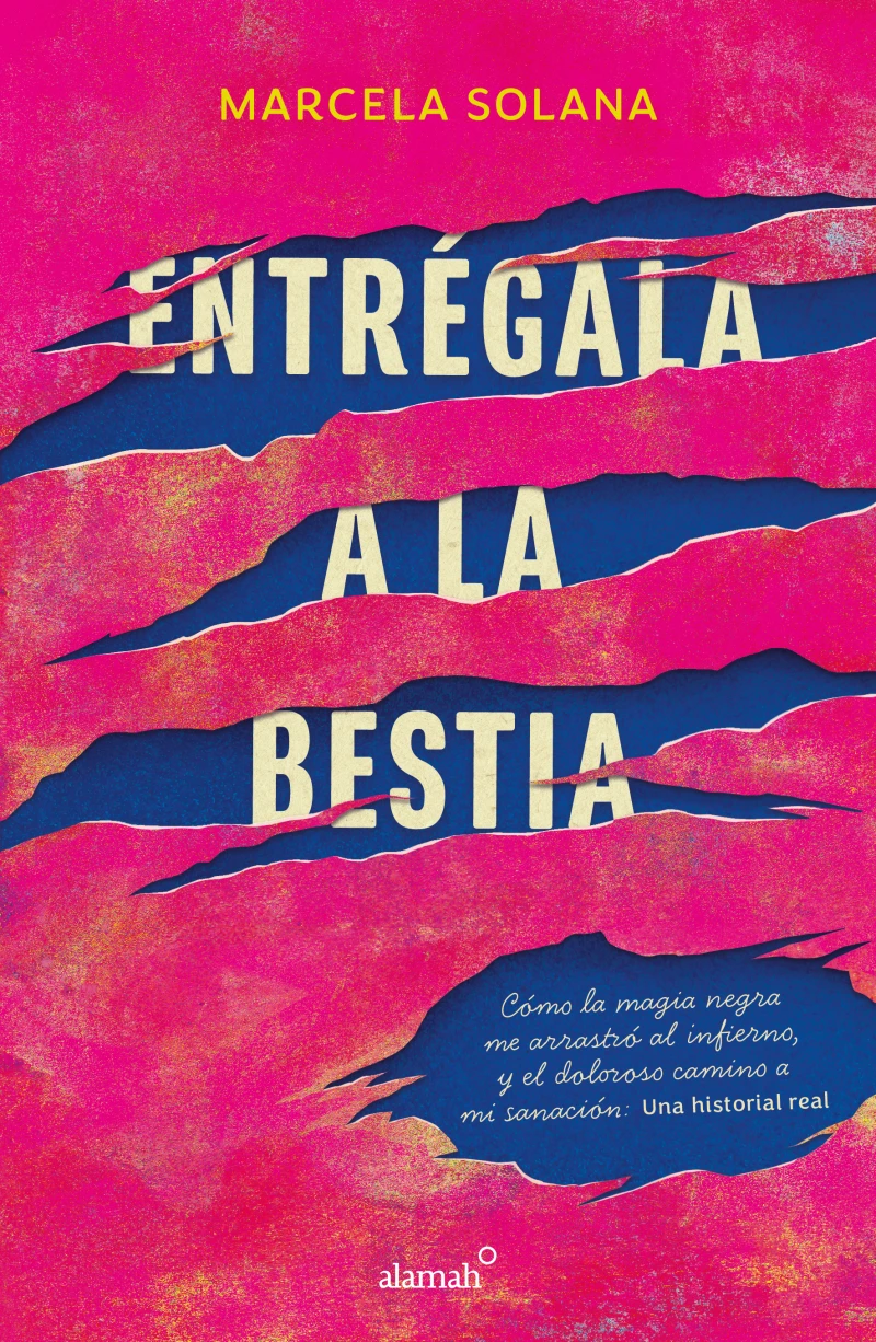 Portada: Entrégala a la bestia