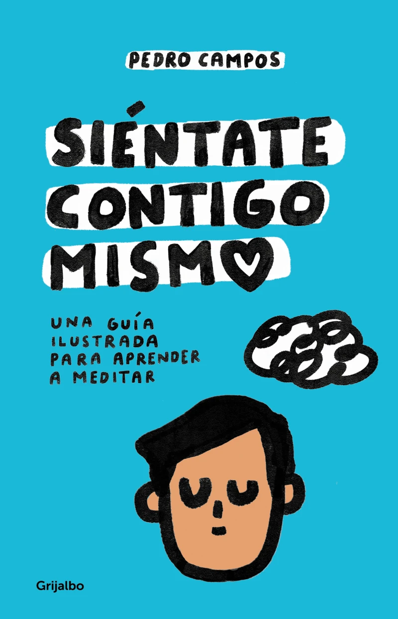 Portada: Siéntate contigo mismo