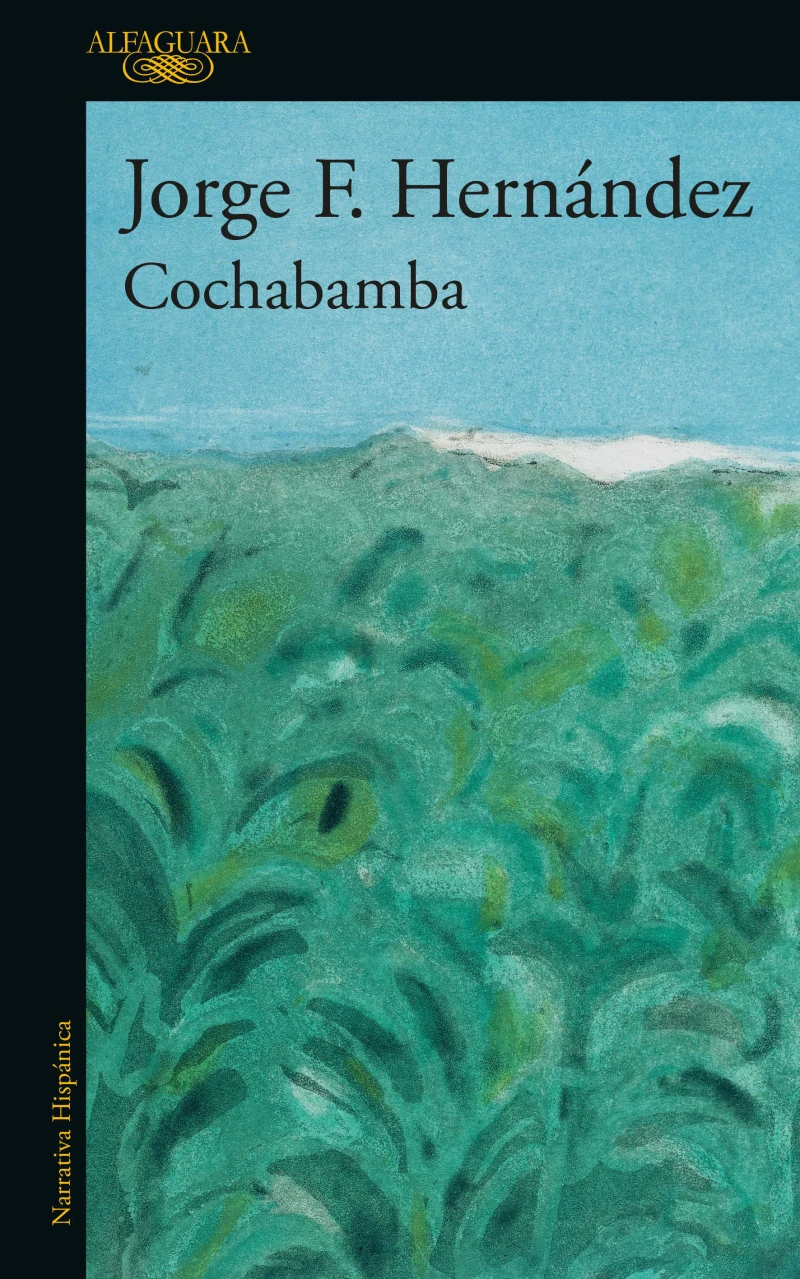 Portada: Cochabamba