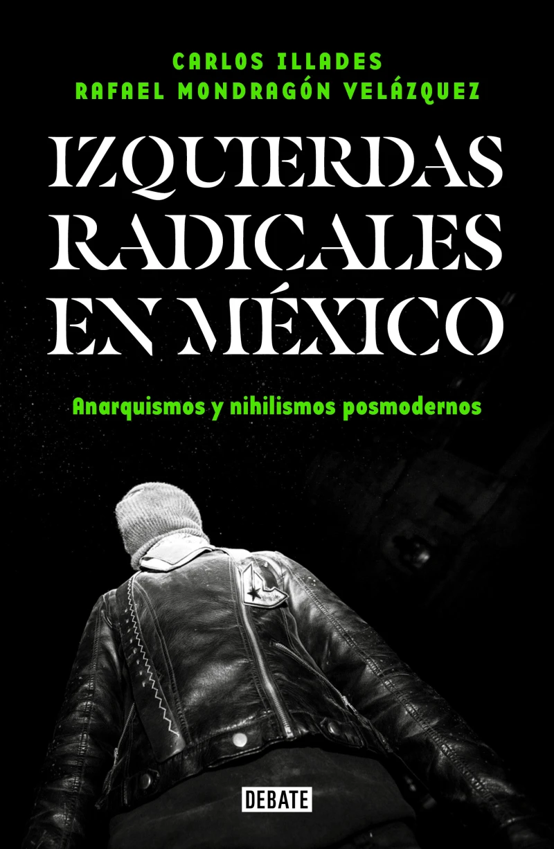 Portada: Izquierdas radicales en México