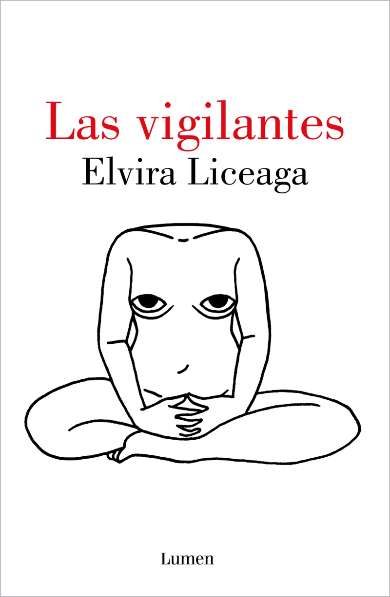 Portada: Las vigilantes