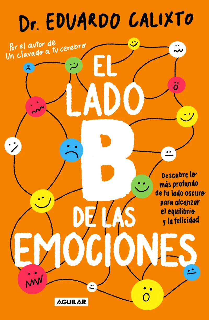 Portada: El lado B de las emociones