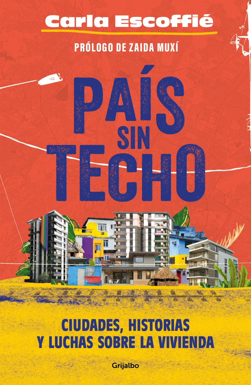 Portada: País sin techo