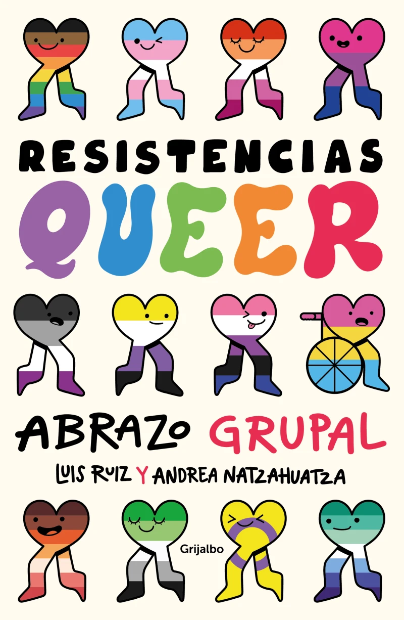 Portada: Resistencias queer