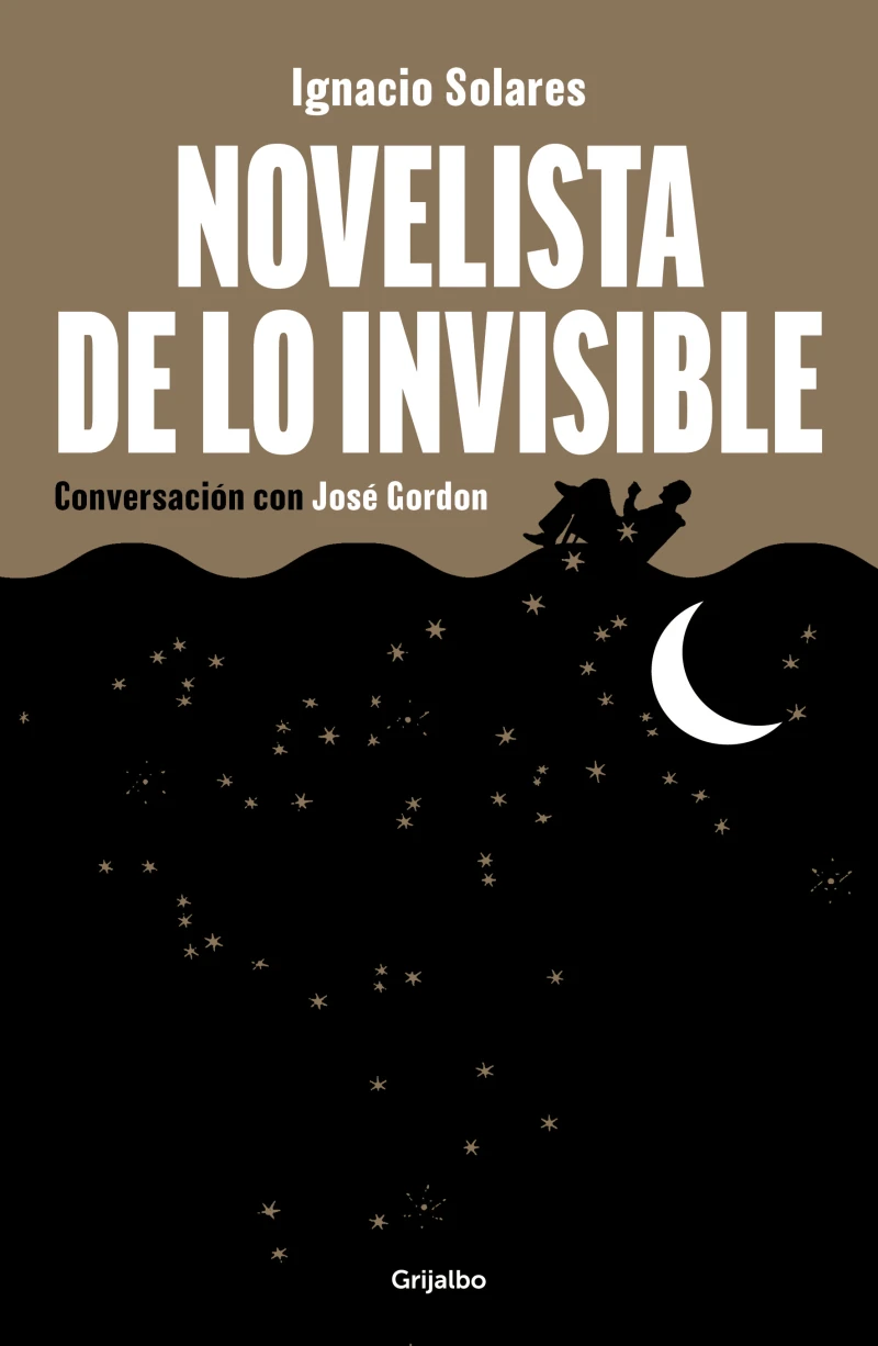 Portada: Novelista de lo invisible
