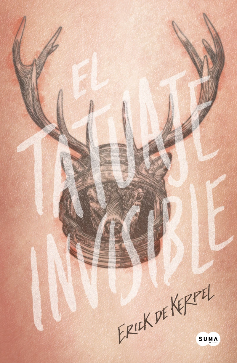 Portada: El tatuaje invisible