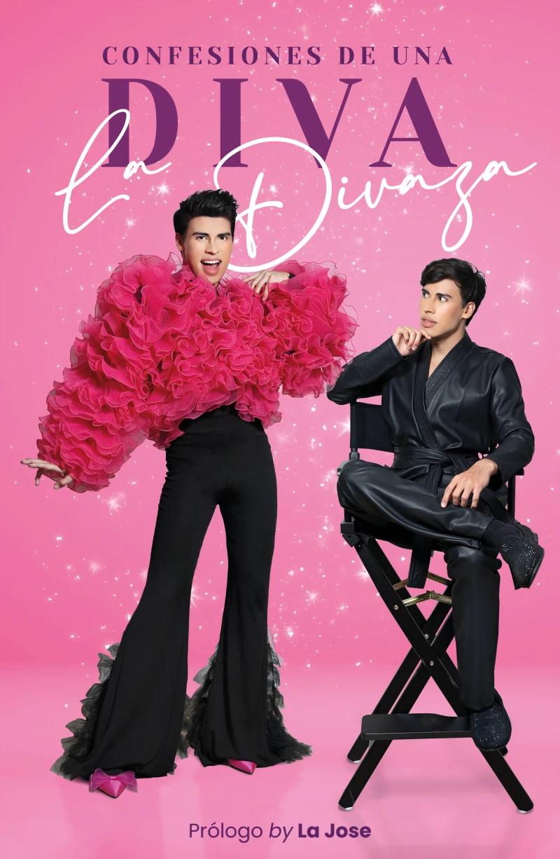 Portada: Confesiones de una diva