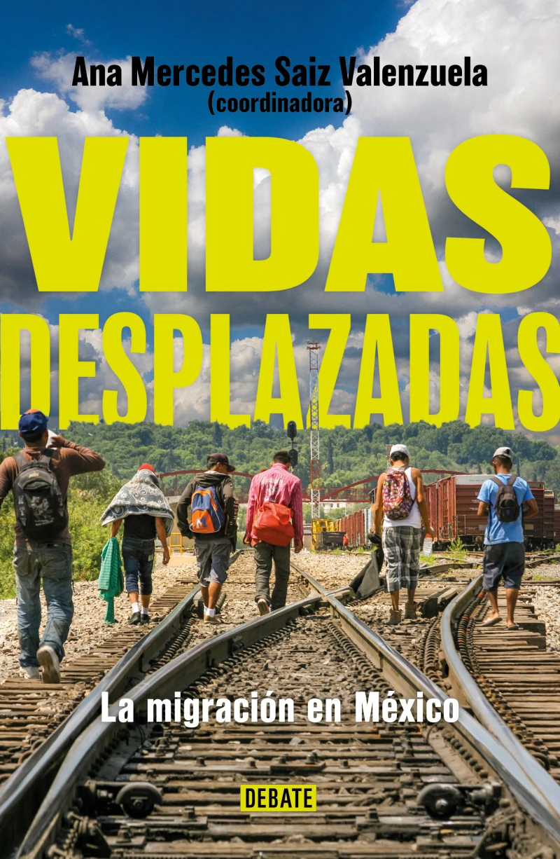Portada: Vidas desplazadas