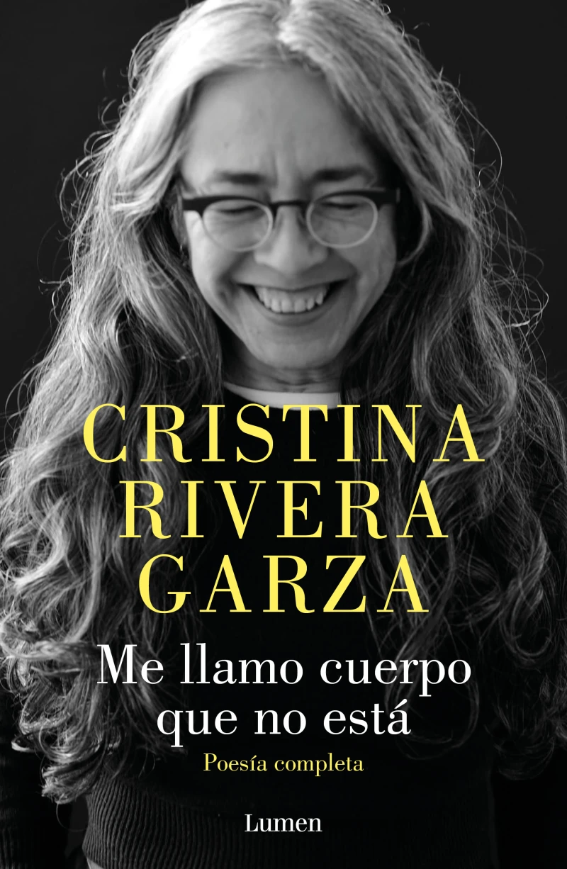Portada: Me llamo cuerpo que no está