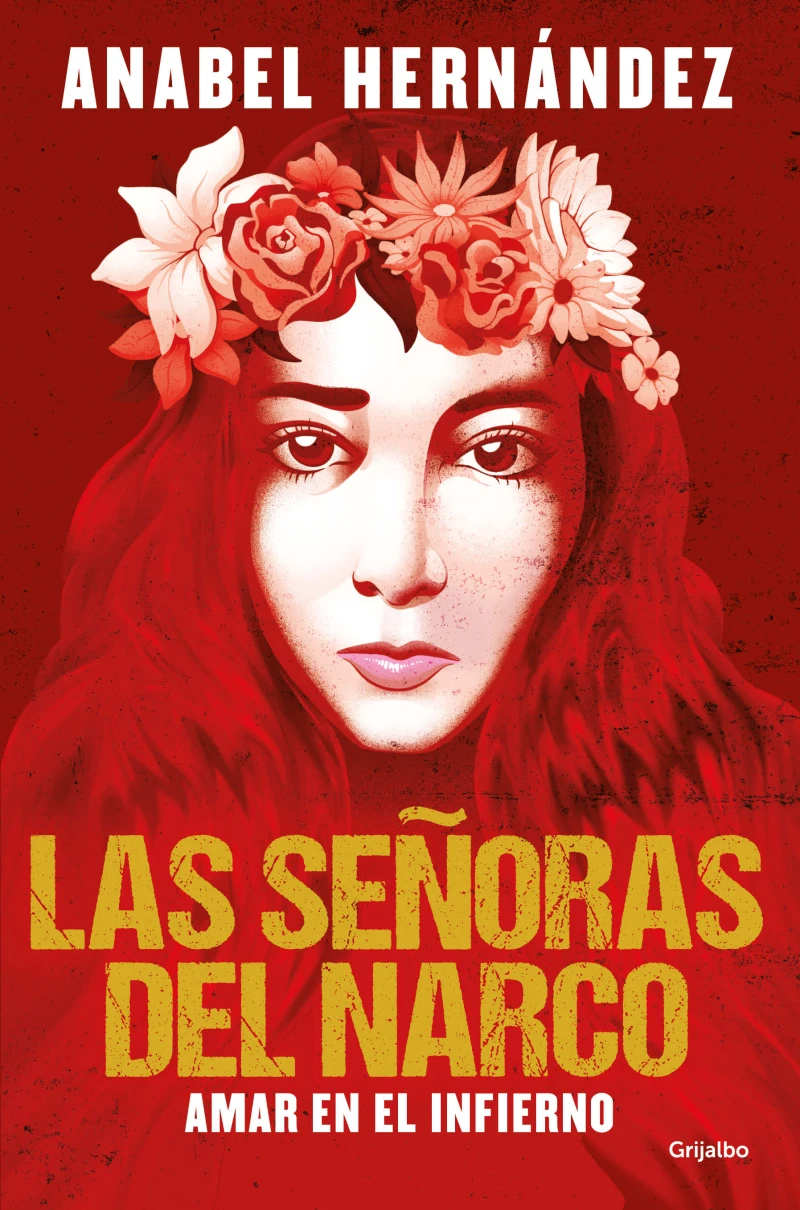 Portada: Las señoras del narco