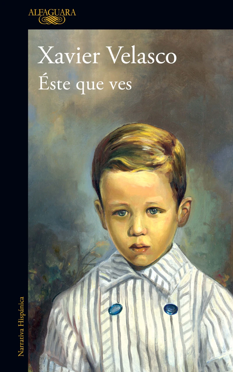 Portada: Éste que ves