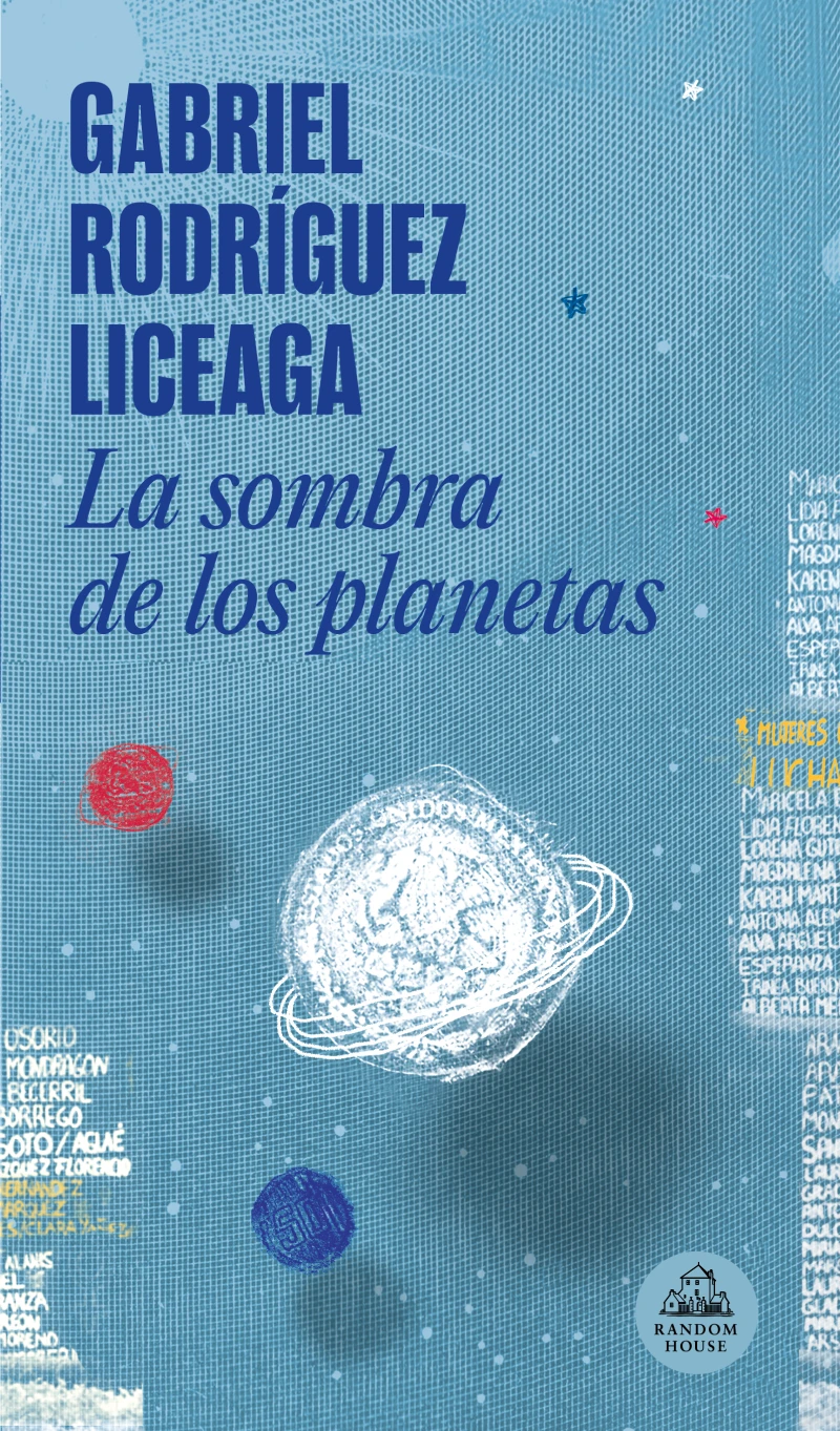 Portada: La sombra de los planetas