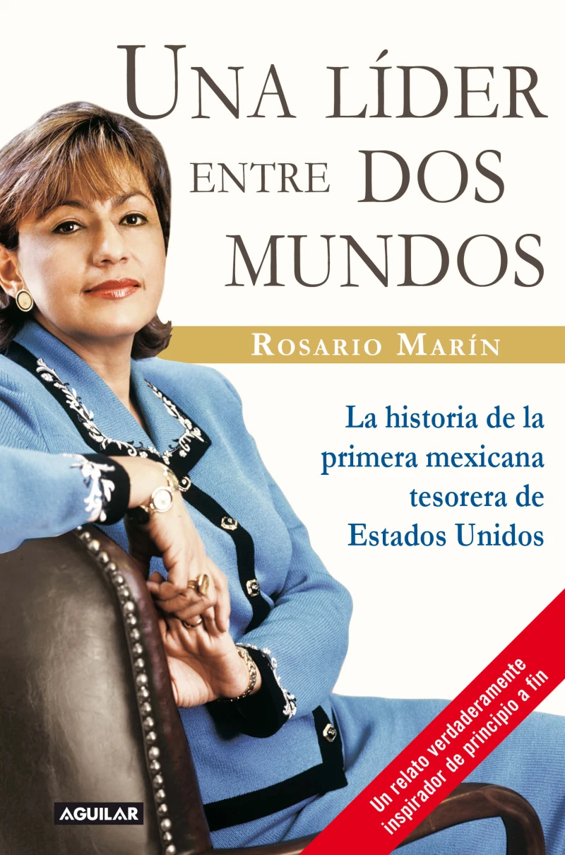 Portada: Una líder entre dos mundos