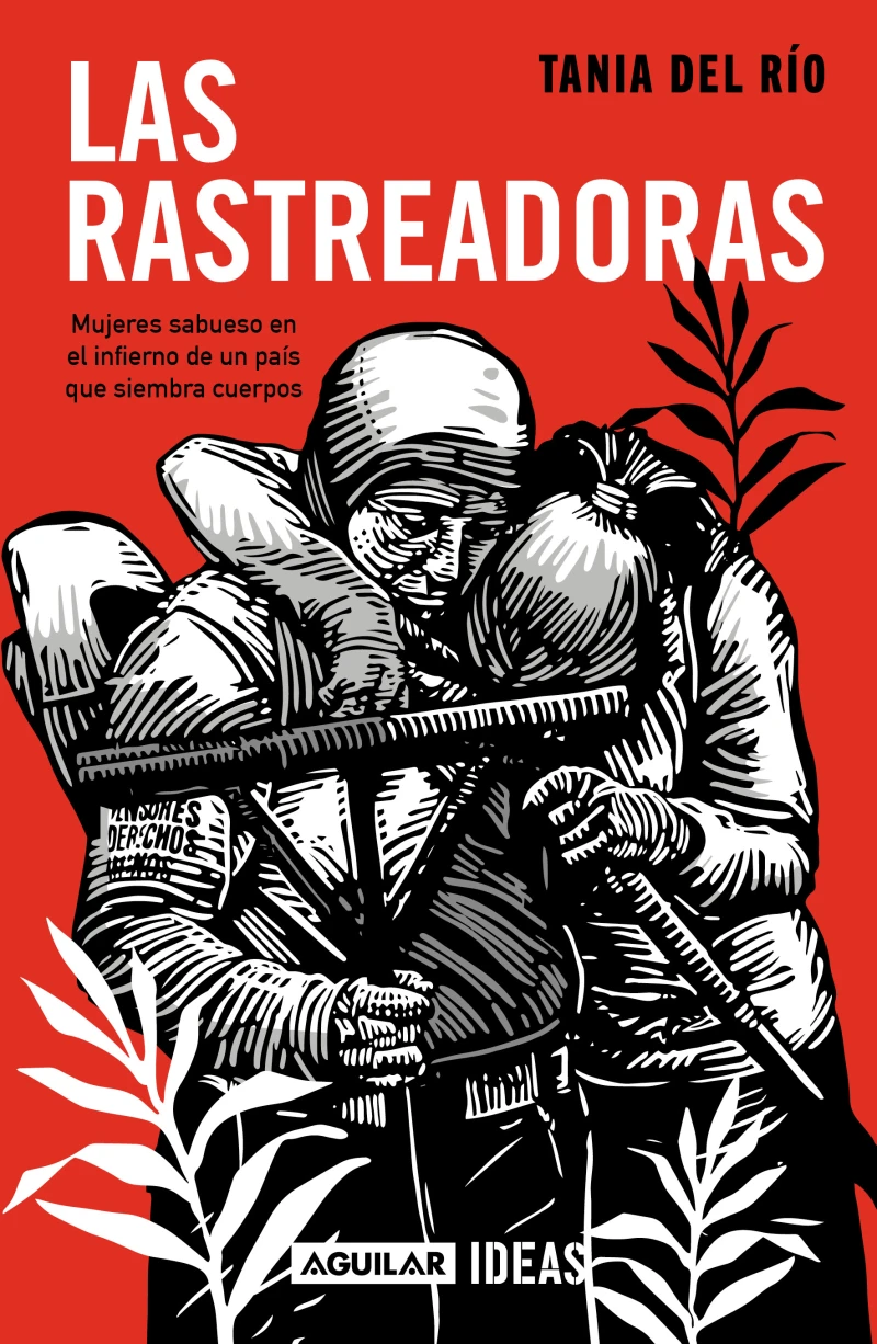 Portada: Las rastreadoras