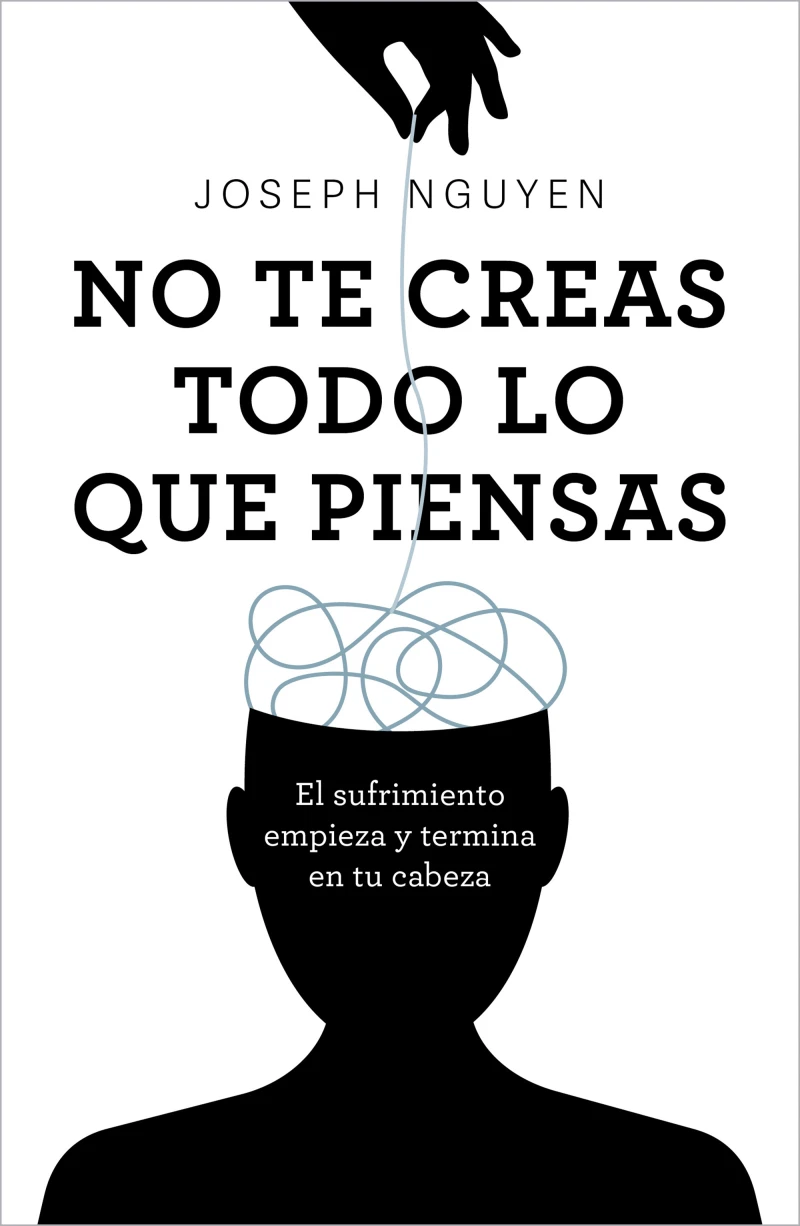 Portada: No te creas todo lo que piensas