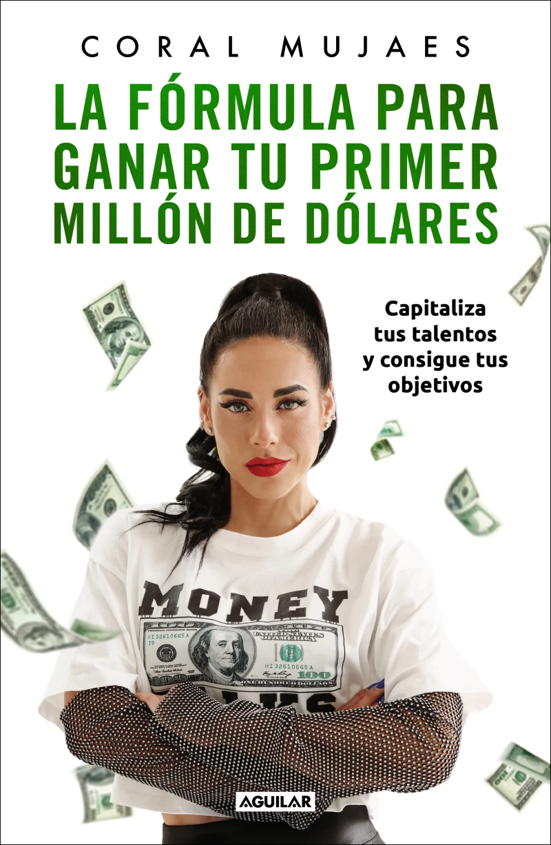 Portada: La fórmula para ganar tu primer millón de dólares