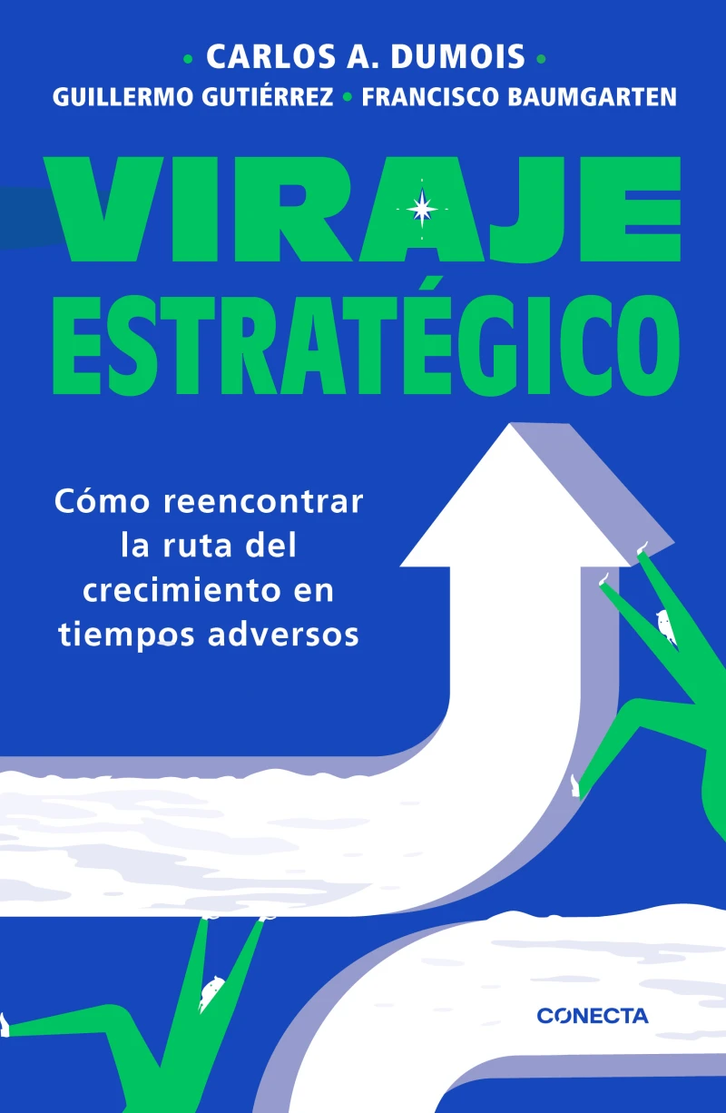 Portada: Viraje estratégico