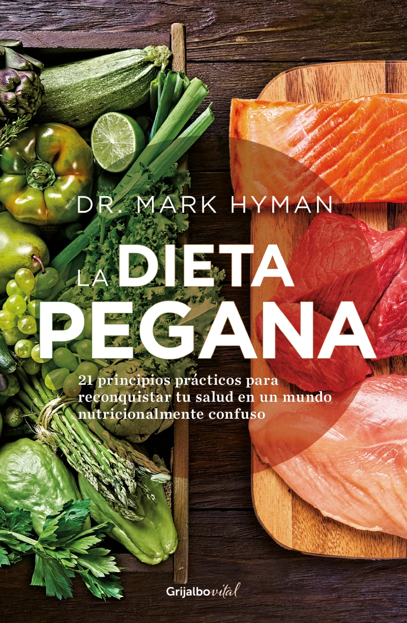 Portada: La dieta pegana