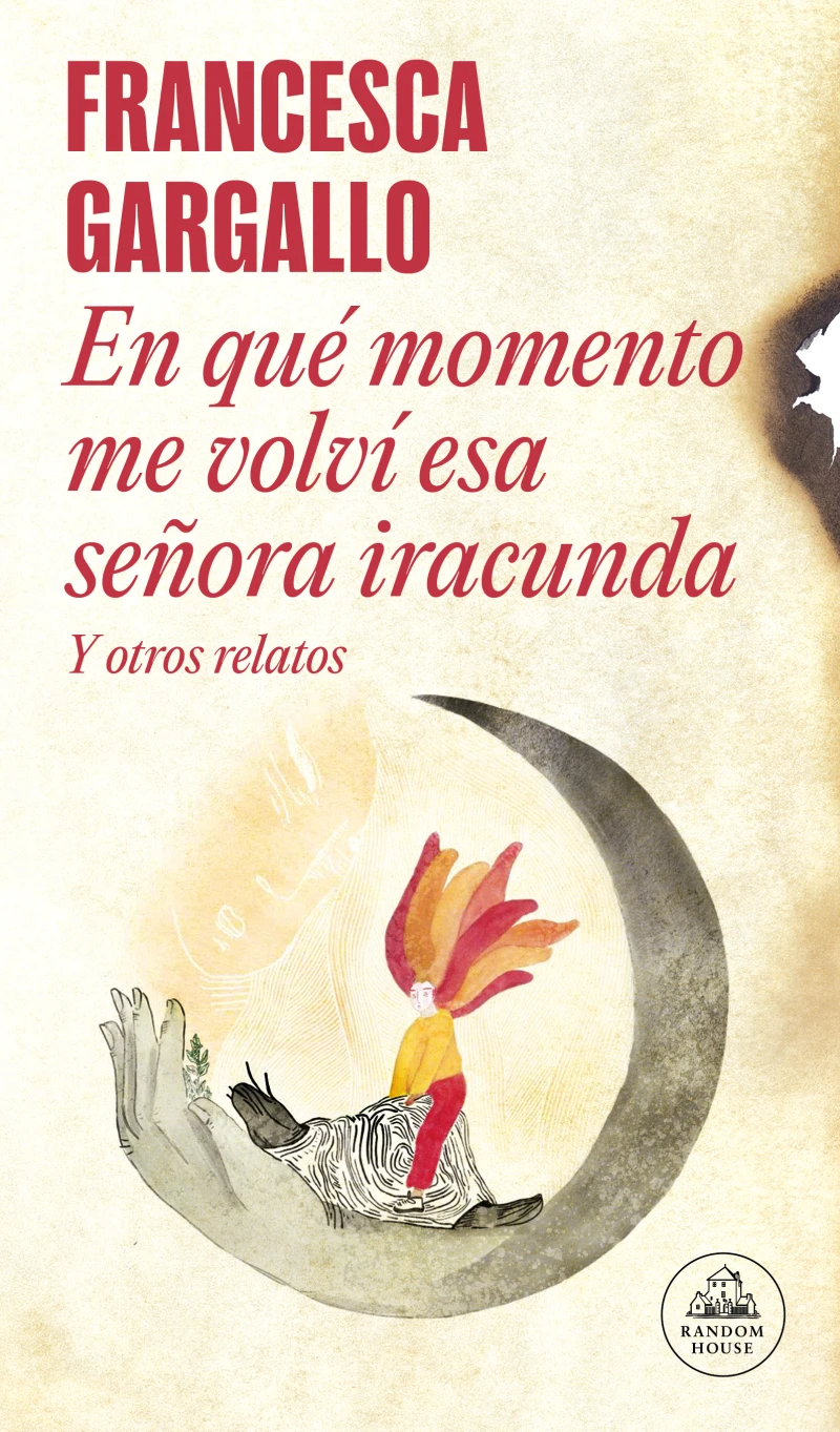 Portada: En qué momento me volví esa señora iracunda
