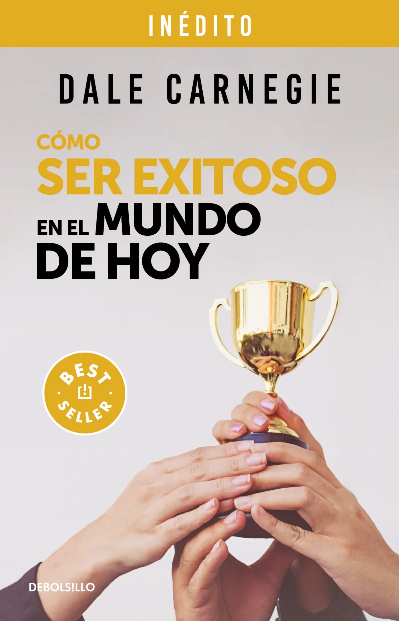 Portada: Cómo ser exitoso en el mundo de hoy