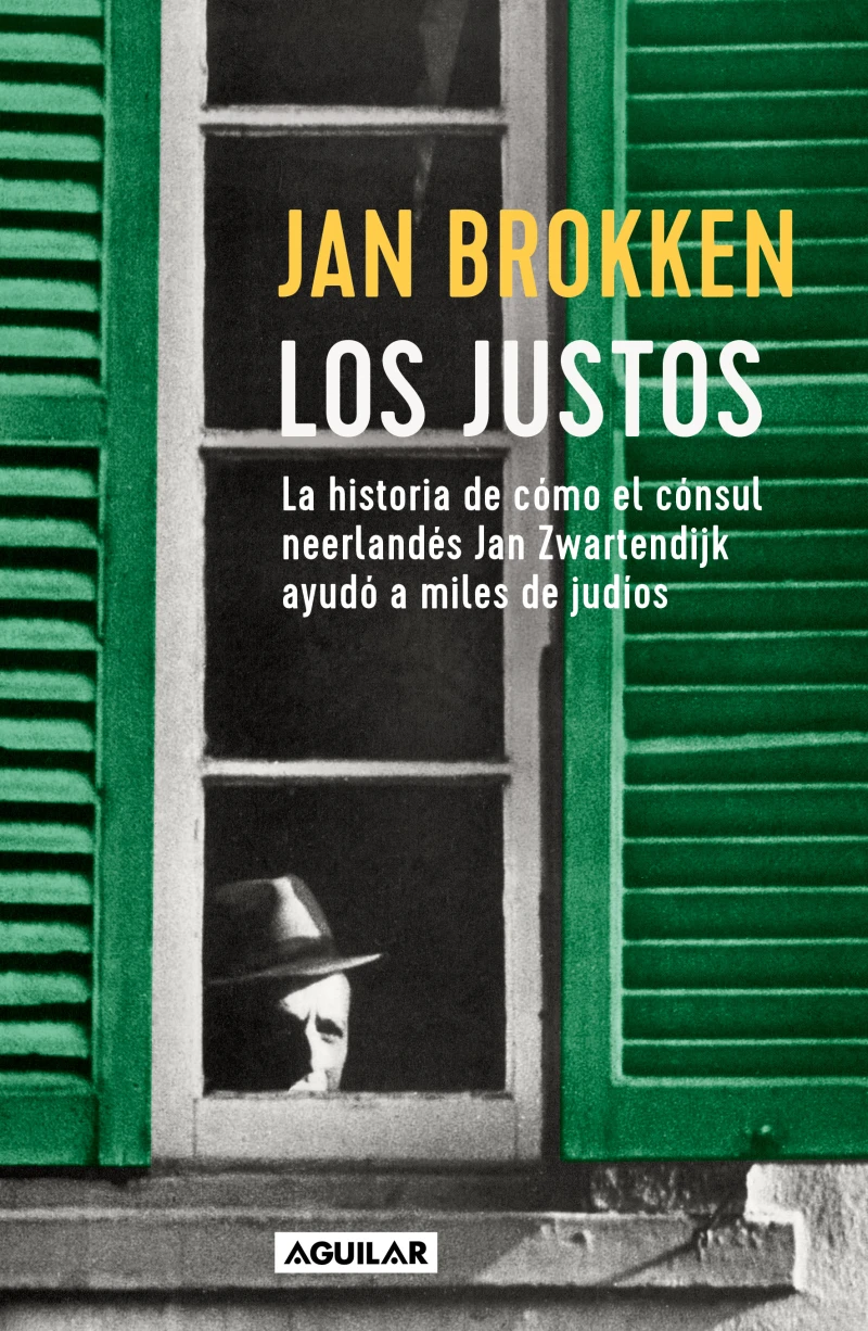 Portada: Los justos