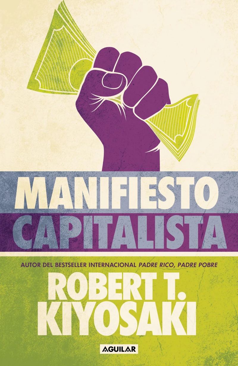 Portada: Manifiesto capitalista