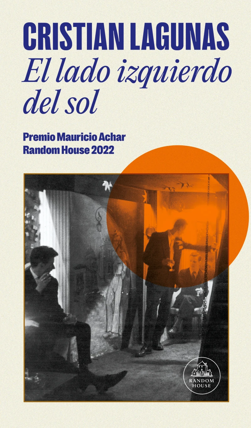 Portada: El lado izquierdo del sol