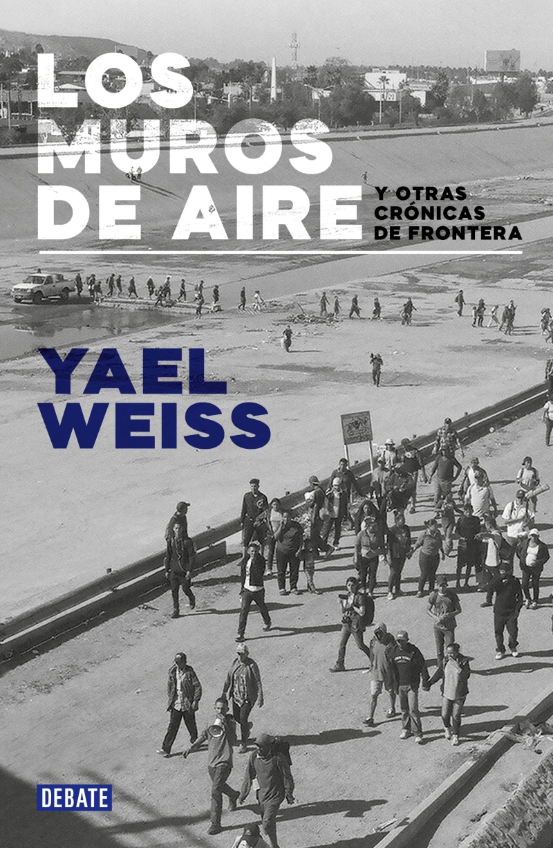 Portada: Los muros de aire