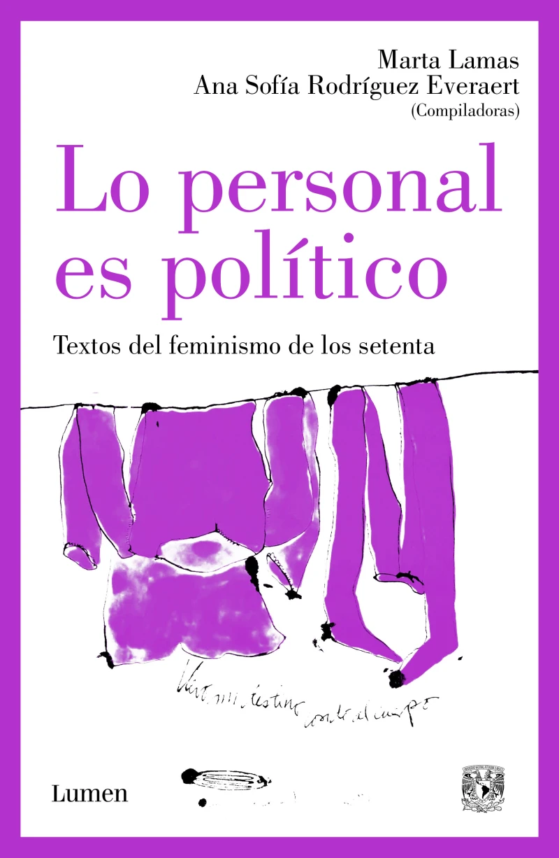 Portada: Lo personal es político