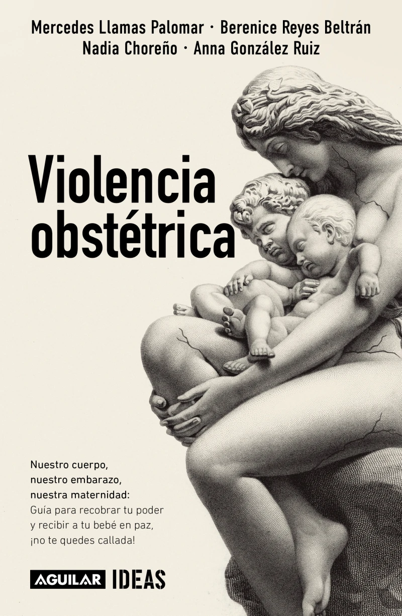 Portada: Violencia obstétrica
