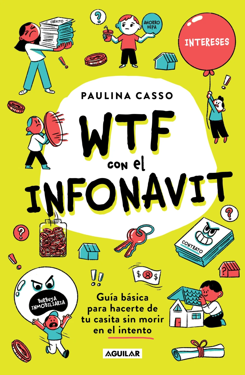 Portada: WTF con tu hipoteca