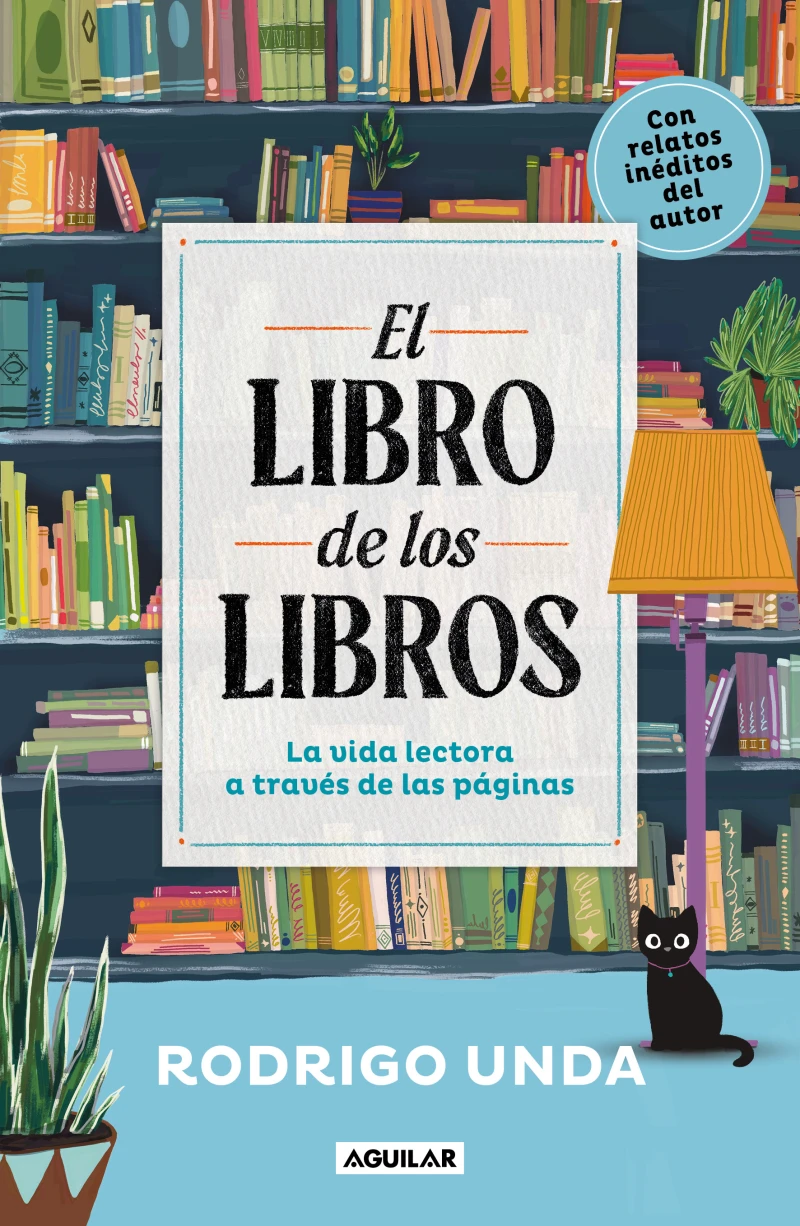 Portada: El libro de los libros