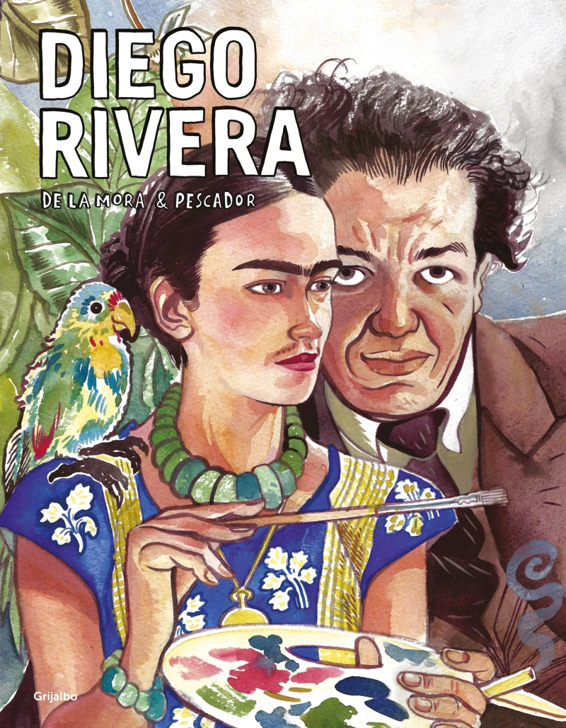Portada: Diego Rivera