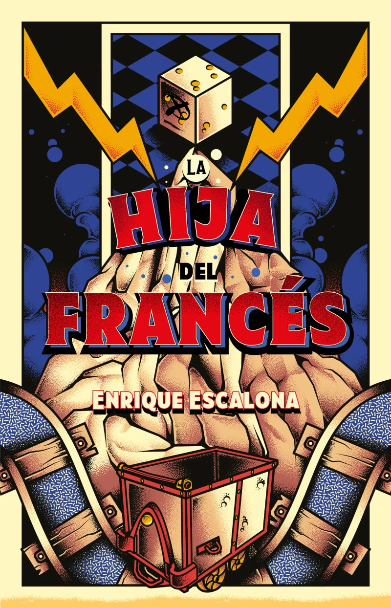 Portada: La hija del francés
