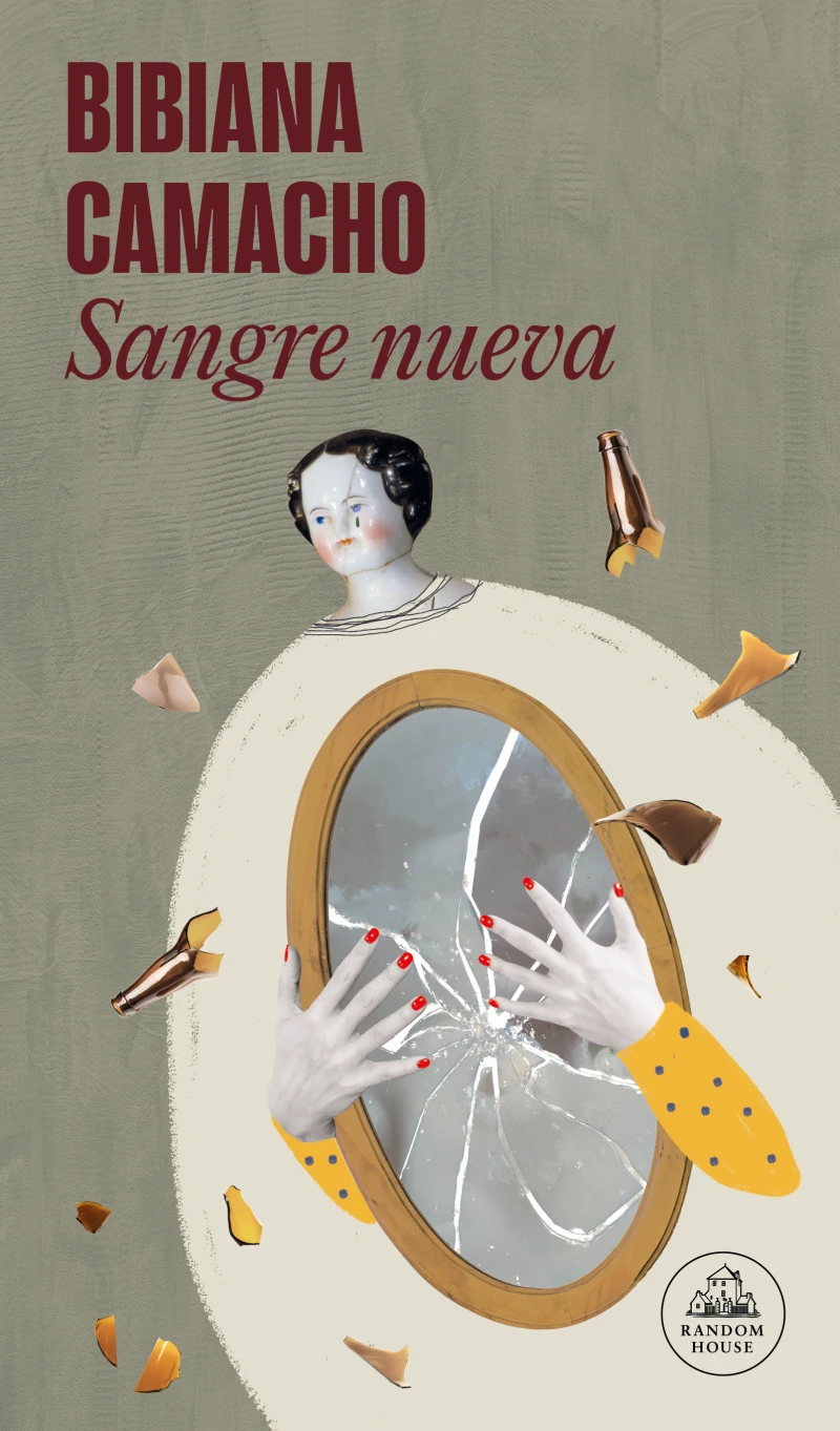 Portada: Sangre nueva