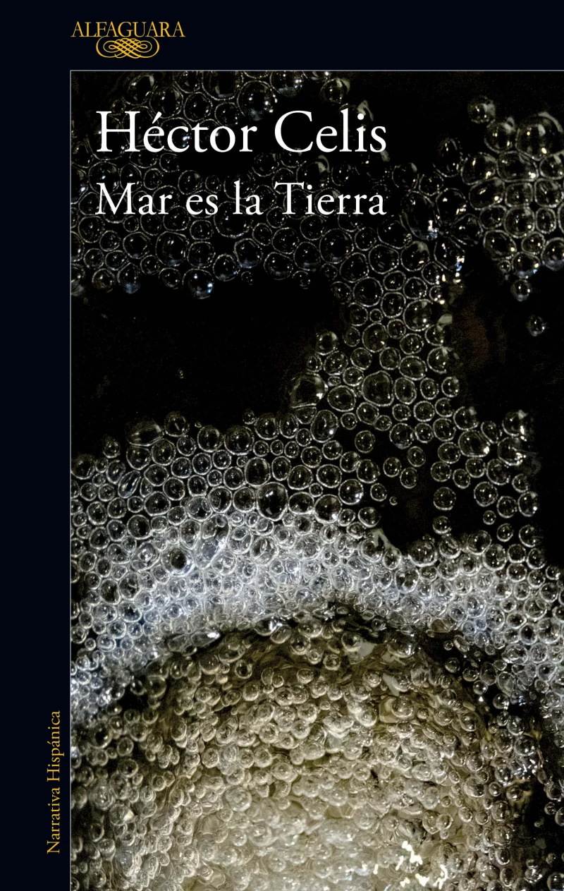 Portada: Mar es la tierra