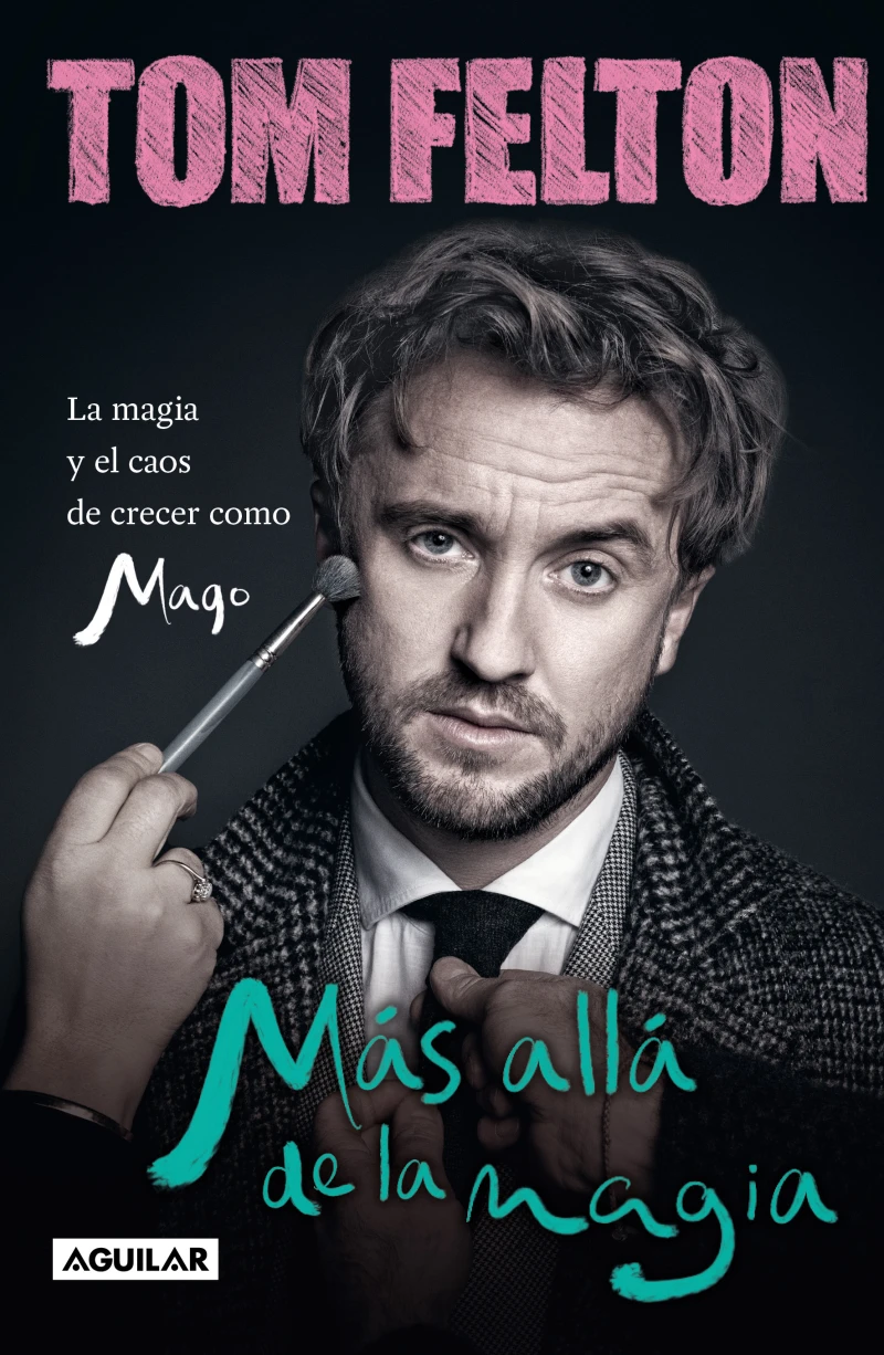 Portada: Más allá de la magia